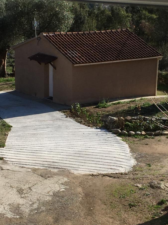 A Casetta Di Rosa Corte  Bagian luar foto